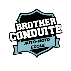 LOGO AUTO ECOLE BROTHER CONDUITE MERY SUR OISE