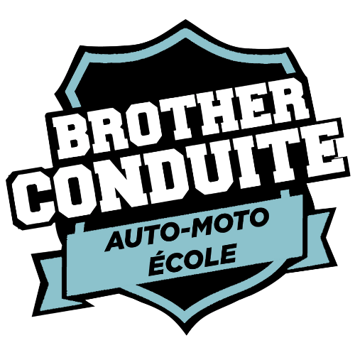 LOGO AUTO ECOLE BROTHER CONDUITE MERY SUR OISE
