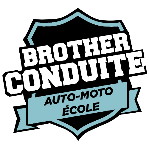 LOGO AUTO ECOLE BROTHER CONDUITE MERY SUR OISE