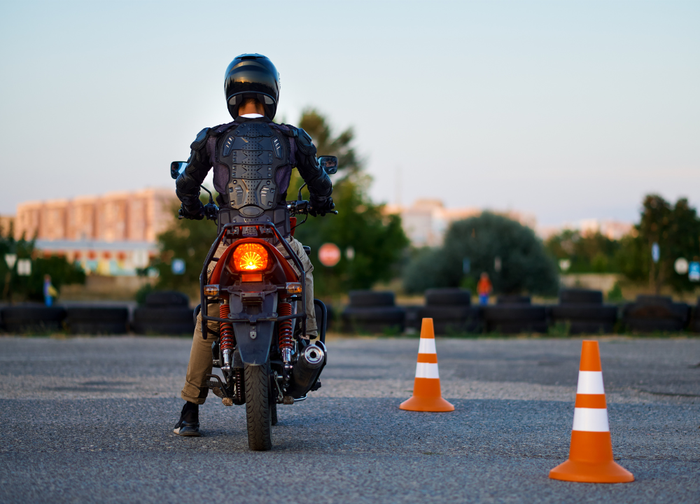 entrainement permis moto