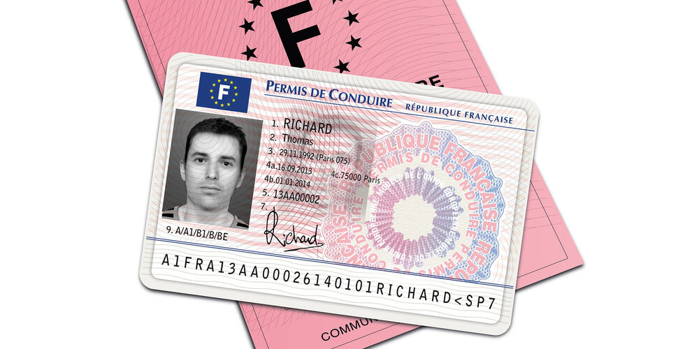 Documents à fournir pour inscription permis